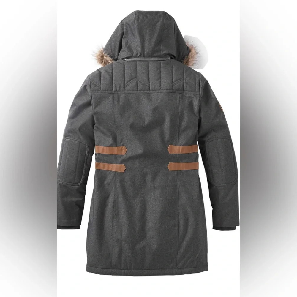 Legendary Whitetails Women's Anchorage Parka size XXL - Picture 2 of 4